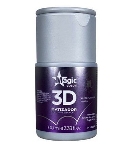 Magic Color Matizador 3d