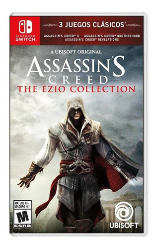 Assassin's Creed: The Ezio Collection  Standard Edition 