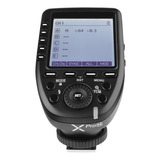 Rádio Flash Godox Xpro-n Ttl Para Câmeras Nikon