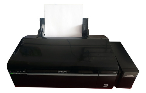 Impresora Epson L805 Sistema Continuo Usada Para Reparar 