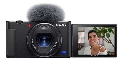 Camara Sony Zv1 Vlog 4k Hdr 