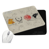 Pad Mouse Rectangular Game Of Thrones 4