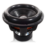 Subwoofer 15 PuLG Sundown Audio X15 V3 Dual 1 Ohm 4000w Spl