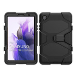 Funda Uso Rudo Para Galaxy Tab A7lite 8.7 T220/t225 Con Mica