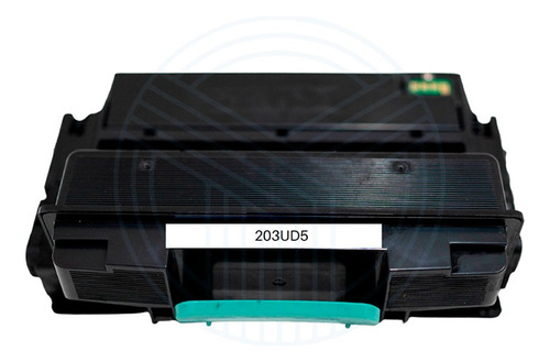 Toner 203u Mlt-d203u Sl-m4070 M4020 M4072  (2 Piezas)