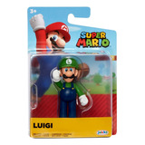 Figura Coleccion Super Mario Luigi