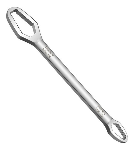 Universal Adjustable Dual Head Torx Wrench 8-22mm Catrac . .