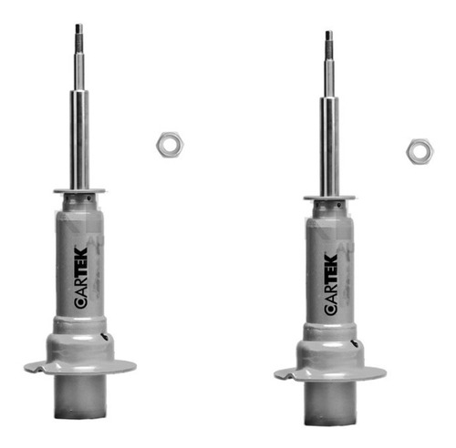 2 Amortiguadores Delanteros Nitro 6cil 2010-2011-2012 Cartek