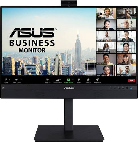 Asus Be24ecsnk Monitor Videoconferencia Fhd Ips Usb-c 24''