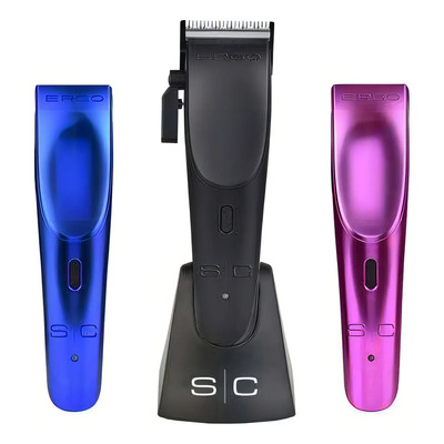 Máquina para Cortar Cabello Stylecraft Ergo Inalámbrica de Motor Magnético | Meses sin interés