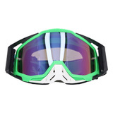 Antiparras Uv Moto Motocross Casco Ski Snowboard