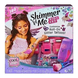 Cool Maker Shimmer Me Maquina De Tatuajes Juguete Niña Tatto