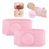 2pzs Cinturon De Hernia Bebe Umbilical Tratamiento Articulos