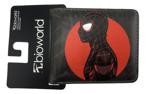 Carteras De Hombre Con Vengadores Spiderman