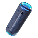 Tronsmart T7 Lite - Altavoz Bluetooth Portátil De 24 W, Azul