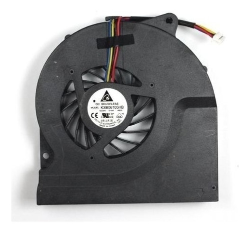 Fan Cooler Ventilador Asus N53s N53t N53sv N53j N53jn N53jg