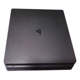 Sony Playstation 4 Slim 1tb Standard Jet Black Ps4