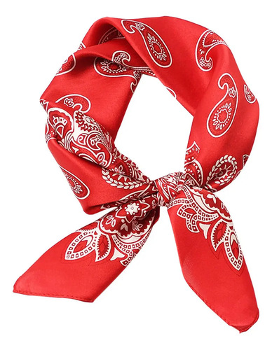Nn Pañuelo Satén For Mujer, Accesorio For El Cabello, Zp