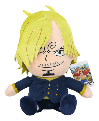 Tony Tony Chopper Luffy Brook Ace Juguetes De Peluche