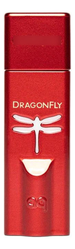 Dac Dragonfly Red Mqa Audioquest Preamplificador Audifono