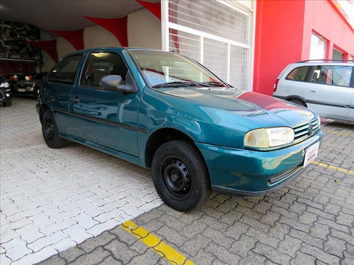 VOLKSWAGEN GOL CLI 1.8 GASOLINA MANUAL