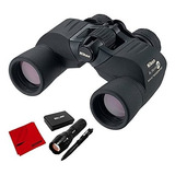 Paquete De Binoculares Nikon 7238 8x40 Action Extreme Atb Co