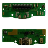 Placa Conector De Carga Tablet Para Tab A Sm-t295 Sm-t290