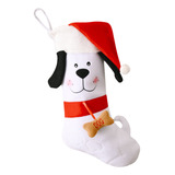 Decorações De Natal, Sacos De Presente De Natal, Dog Bones,