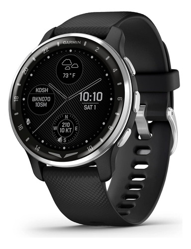 Garmin Smartwatch D2 Air X10 Negro