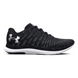Zapatilla Ua W Charged Breeze Negro Mujer Under Armour