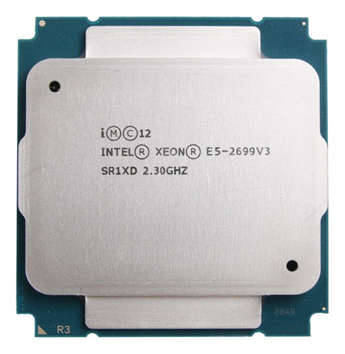 Procesador Intel Xeon E5-2699 V3  18 Núcleo