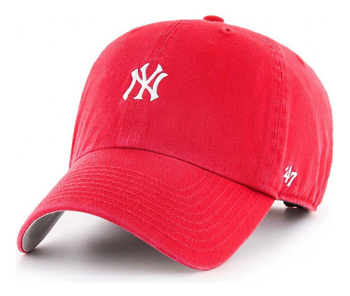 Jockey New York Yankees Base Runner Clean Up Red '47