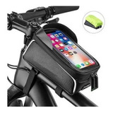 Holder Forro Celular Bicicleta Impermeable Tactil Bolsillox2