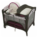 Cuna Graco Pack & Play Newborn Napper