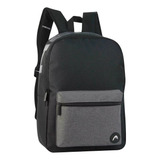 Mochila Urbana Head Escolar Deportiva Reforzada Gamuzada