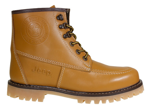 Botas Jeep Hombre 20052-60