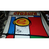 Erasure It Doesn't Have To Be Vinilo Maxi Spain 3 Temas 1987