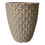 Vaso Polietileno Decorativo Para Plantas - Modelos & Cores