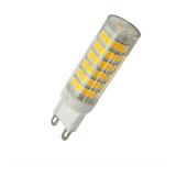 Lampara Led Bipin G9 7,5w = 75 Watts Blanco Calido Yarlux