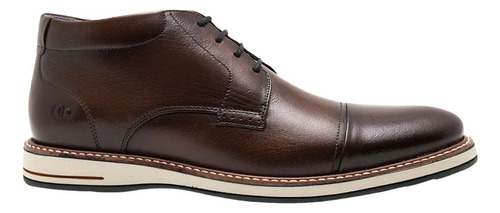 Bota Masculina Democrata Metropolitan Oliver Mogno