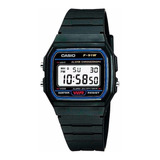 Reloj Casio F91w Digital Retro Vintage Agente Oficial