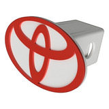 Cubre Bocha Logo Toyota