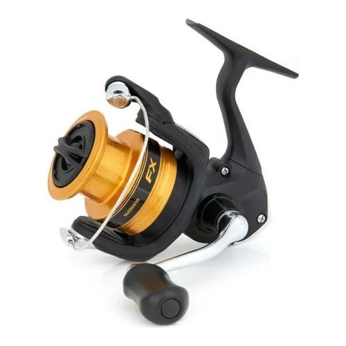 Reel Frontal Shimano Fx 3000 Spinning, Lisa Y Pejerrey !!!