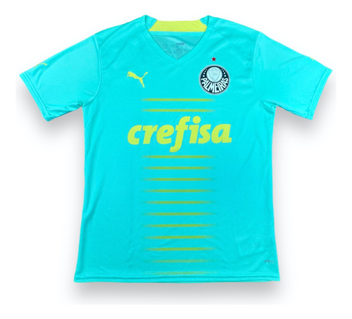 Camisa De Futebol Palmeiras 2022 2023 Third Tam M
