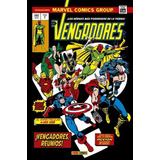 Marvel Gold Omnibus Los Vengadores 7 ¡vengadores, Reuníos!