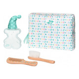 Tous Baby Cofre Con Fragancia X 100+peine+ Cepillo+pouch  