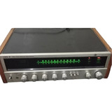 Rádio Antigo Colecionador Receiver Gradiente Str 800