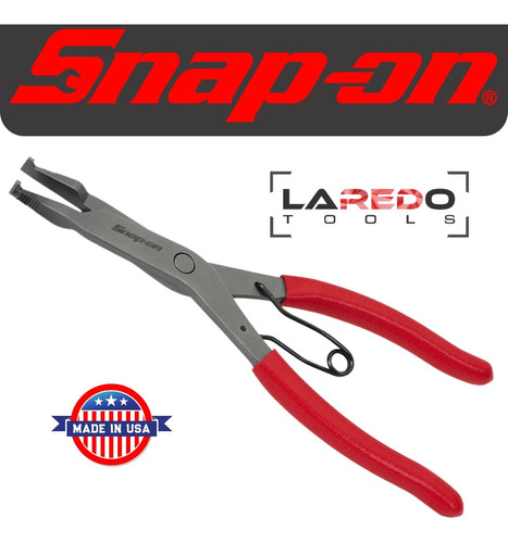 Pinza Para Seguros De Caja Alta Resistencia Snap On Usa Srp2