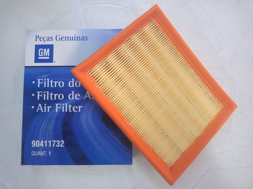 Filtro De Aire Original Corsa-agile 90411732 Parat