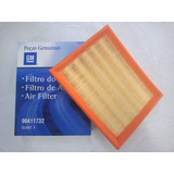 Filtro De Aire Original Corsa-agile 90411732 Parat